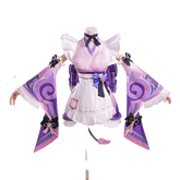 Genshin Impact Yue Ruixi Cosplay Costume - High Quality Game Character Outfit - Coscosmos
