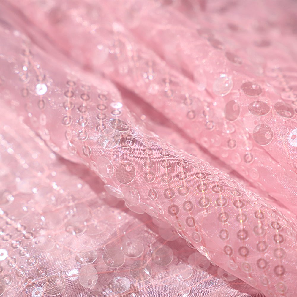 Glinda Pink Wedding Dress from Wicked - Cosplay Costume for Musical Performances - Coscosmos Glinda Pink Wedding Dress from Wicked - Cosplay Costume for Musical Performances - Coscosmos