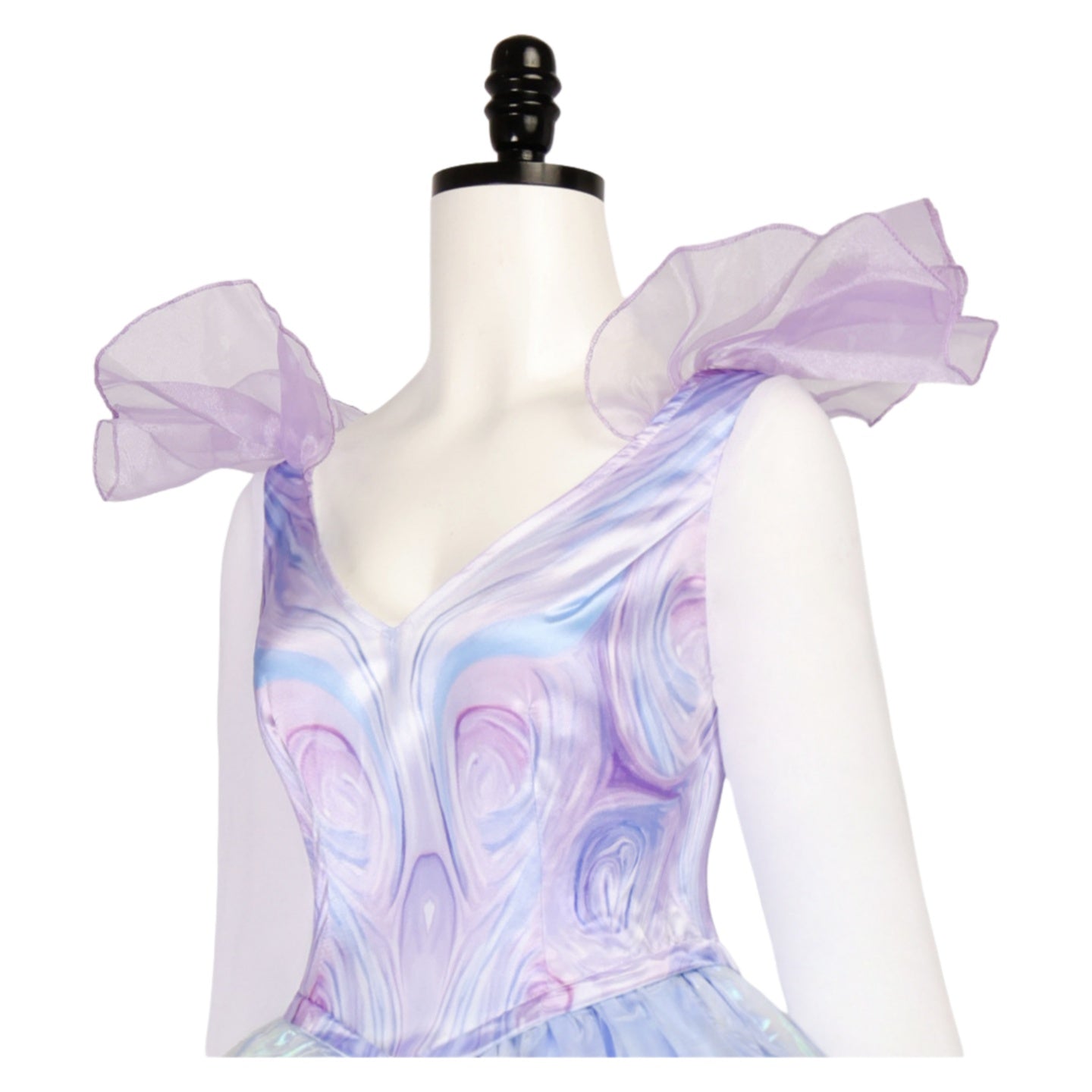 Glinda the Good Witch Cosplay Costume from Wicked: Part Two - Elegant Long Dress for Women - Coscosmos Glinda the Good Witch Cosplay Costume from Wicked: Part Two - Elegant Long Dress for Women - Coscosmos