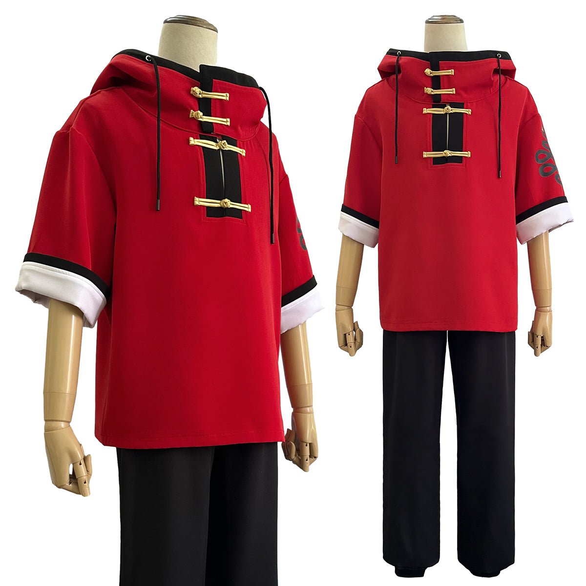 Gokurakugai Alma Cosplay Costume - Premium Quality Anime Outfit - Coscosmos