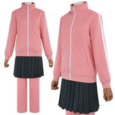 Gotou Hitori Cosplay Costume from Bocchi the Rock! - Premium Quality Anime Outfit - Coscosmos