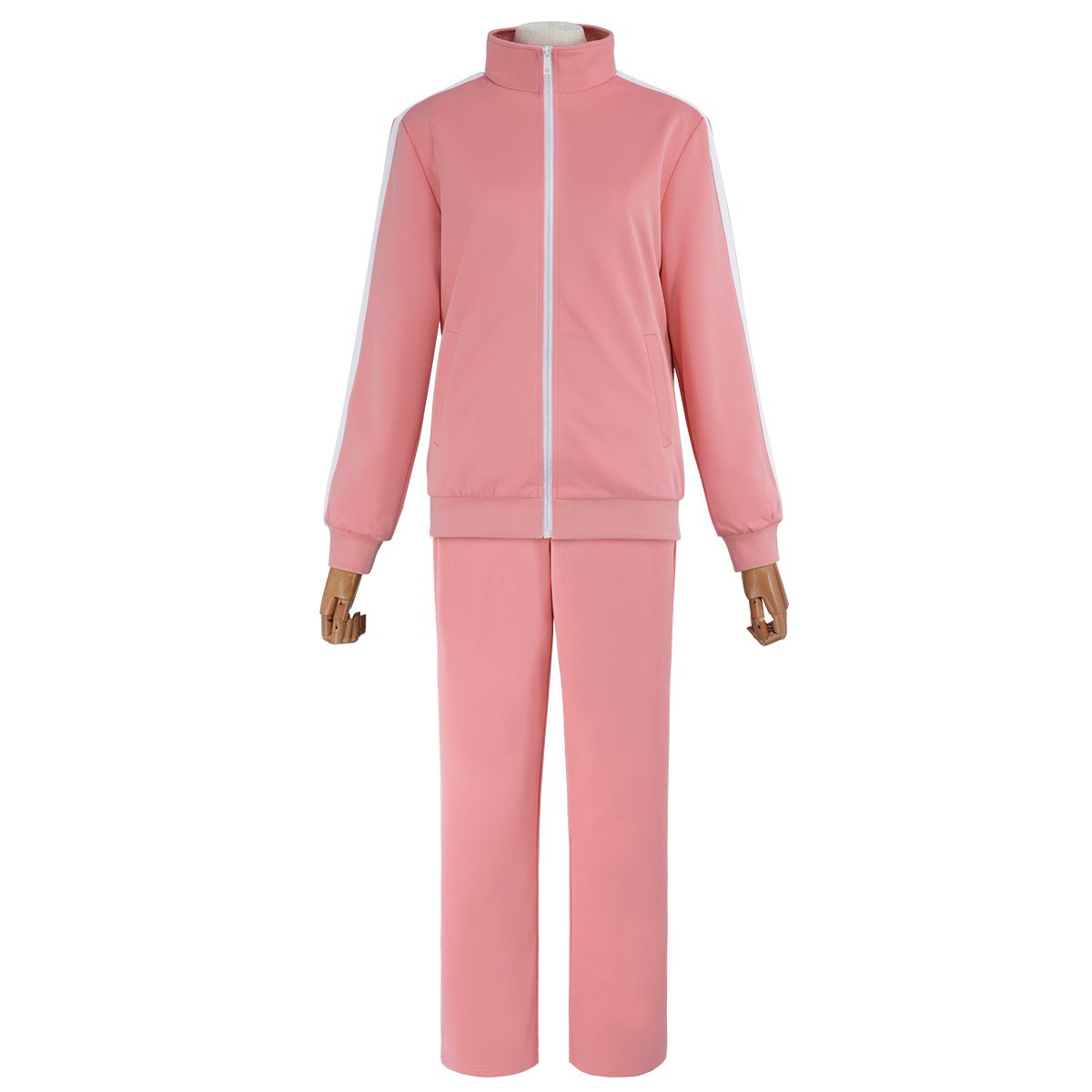 Gotou Hitori Cosplay Costume from Bocchi the Rock! - Premium Quality Anime Outfit - Coscosmos Gotou Hitori Cosplay Costume from Bocchi the Rock! - Premium Quality Anime Outfit - Coscosmos