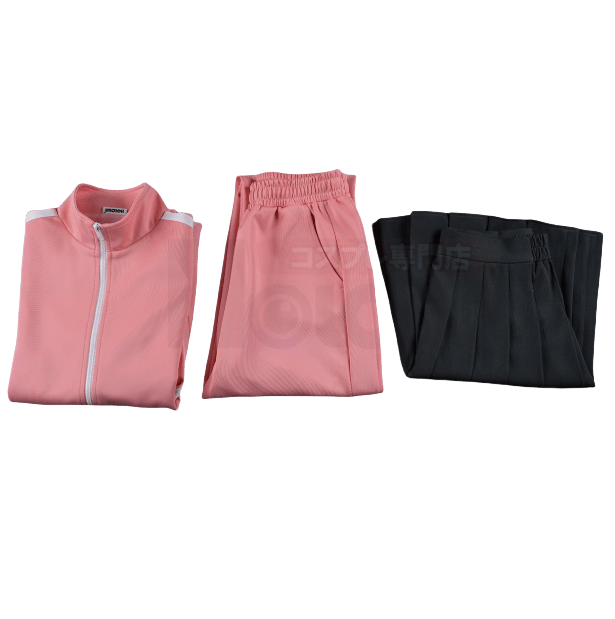 Gotou Hitori Cosplay Costume from Bocchi the Rock! - Premium Quality Anime Outfit - Coscosmos Gotou Hitori Cosplay Costume from Bocchi the Rock! - Premium Quality Anime Outfit - Coscosmos