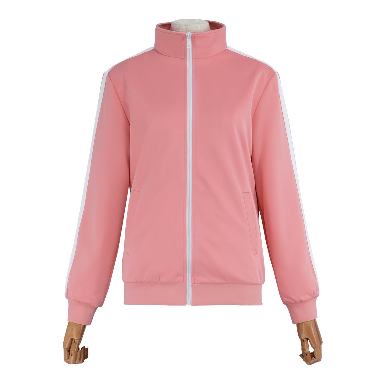 Gotou Hitori Cosplay Costume from Bocchi the Rock! - Premium Quality Anime Outfit - Coscosmos Gotou Hitori Cosplay Costume from Bocchi the Rock! - Premium Quality Anime Outfit - Coscosmos