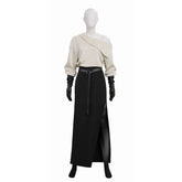 Grace Ashcroft Film Noir Outfit Cosplay Costume from Resident Evil 9 Requiem - Coscosmos