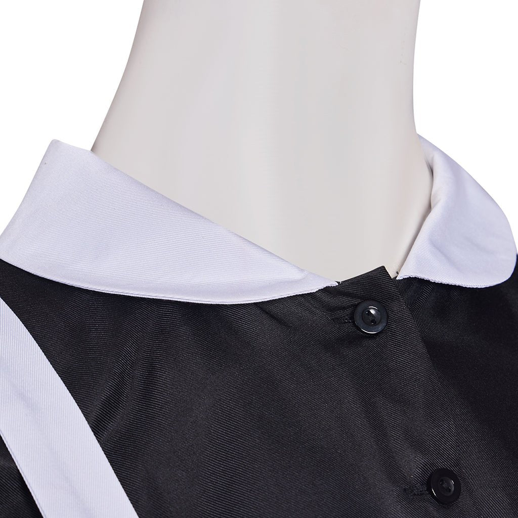 Great War Nurse Florence Nightingale Cosplay Costume Nurse Doctor Uniform Dress With Hat - Coscosmos Great War Nurse Florence Nightingale Cosplay Costume Nurse Doctor Uniform Dress With Hat - Coscosmos