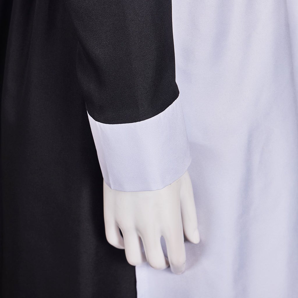 Great War Nurse Florence Nightingale Cosplay Costume Nurse Doctor Uniform Dress With Hat - Coscosmos Great War Nurse Florence Nightingale Cosplay Costume Nurse Doctor Uniform Dress With Hat - Coscosmos