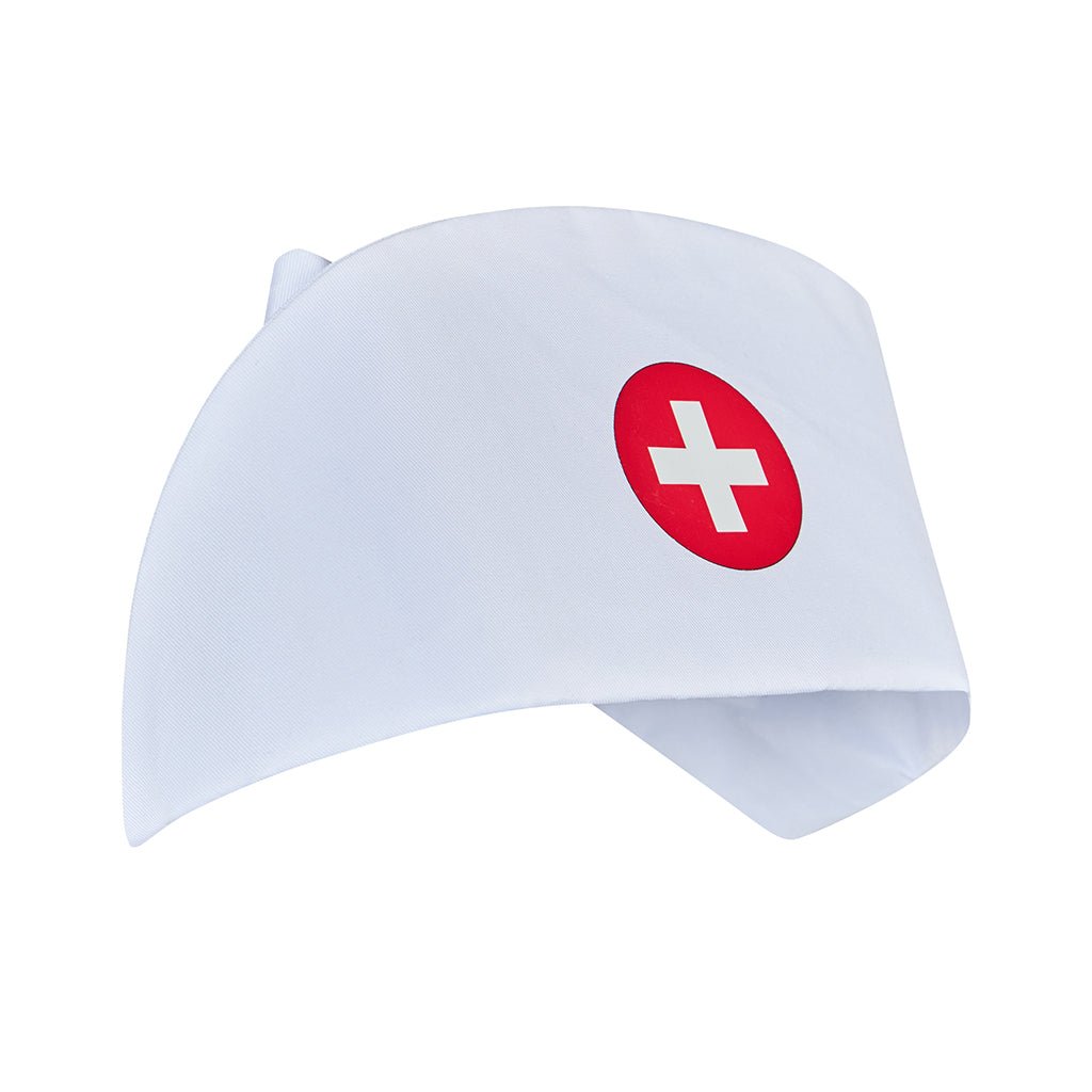 Great War Nurse Florence Nightingale Cosplay Costume Nurse Doctor Uniform Dress With Hat - Coscosmos Great War Nurse Florence Nightingale Cosplay Costume Nurse Doctor Uniform Dress With Hat - Coscosmos