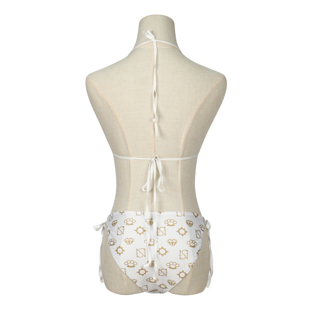 GTA6 Bikini - Grand Theft Auto 6 Lucia Cosplay Costume for Women - Coscosmos GTA6 Bikini - Grand Theft Auto 6 Lucia Cosplay Costume for Women - Coscosmos