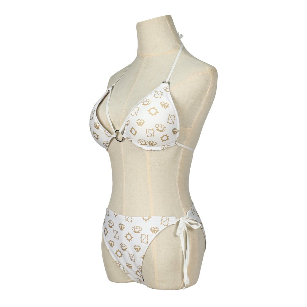 GTA6 Bikini - Grand Theft Auto 6 Lucia Cosplay Costume for Women - Coscosmos GTA6 Bikini - Grand Theft Auto 6 Lucia Cosplay Costume for Women - Coscosmos