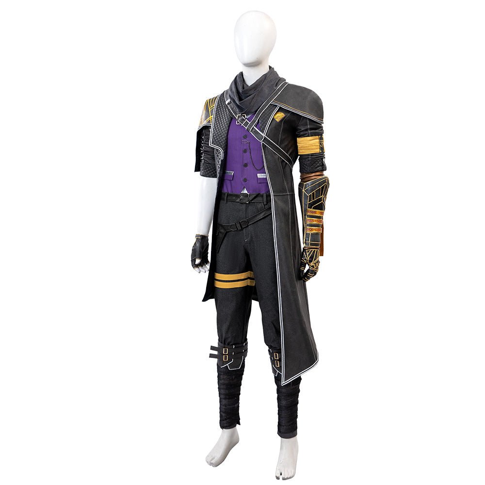 Guang yu Ying 33rd Expedition Team Gustav Cosplay Costume - Premium Quality Anime Outfit - Coscosmos Guang yu Ying 33rd Expedition Team Gustav Cosplay Costume - Premium Quality Anime Outfit - Coscosmos