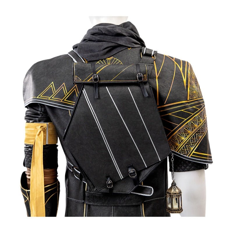 Guang yu Ying 33rd Expedition Team Gustav Cosplay Costume - Premium Quality Anime Outfit - Coscosmos Guang yu Ying 33rd Expedition Team Gustav Cosplay Costume - Premium Quality Anime Outfit - Coscosmos