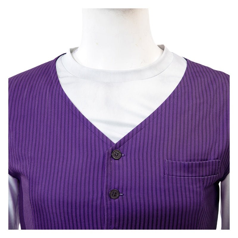 Guang yu Ying 33rd Expedition Team Gustav Cosplay Costume - Premium Quality Anime Outfit - Coscosmos Guang yu Ying 33rd Expedition Team Gustav Cosplay Costume - Premium Quality Anime Outfit - Coscosmos