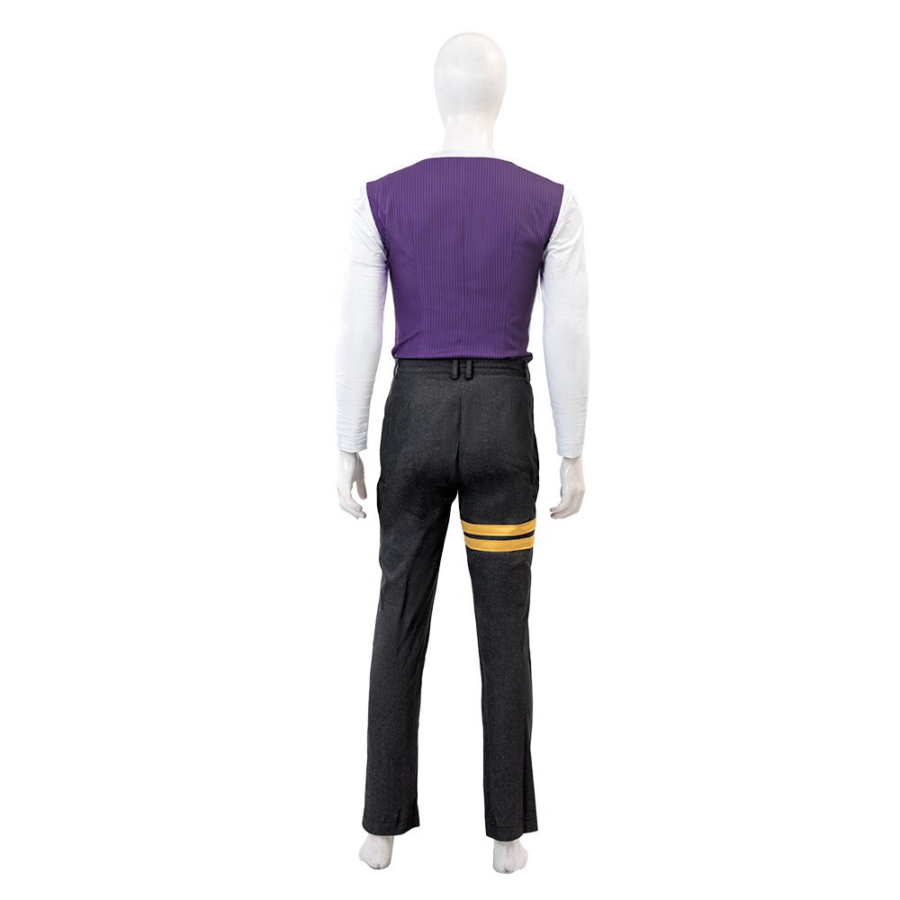 Guang yu Ying 33rd Expedition Team Gustav Cosplay Costume - Premium Quality Anime Outfit - Coscosmos Guang yu Ying 33rd Expedition Team Gustav Cosplay Costume - Premium Quality Anime Outfit - Coscosmos