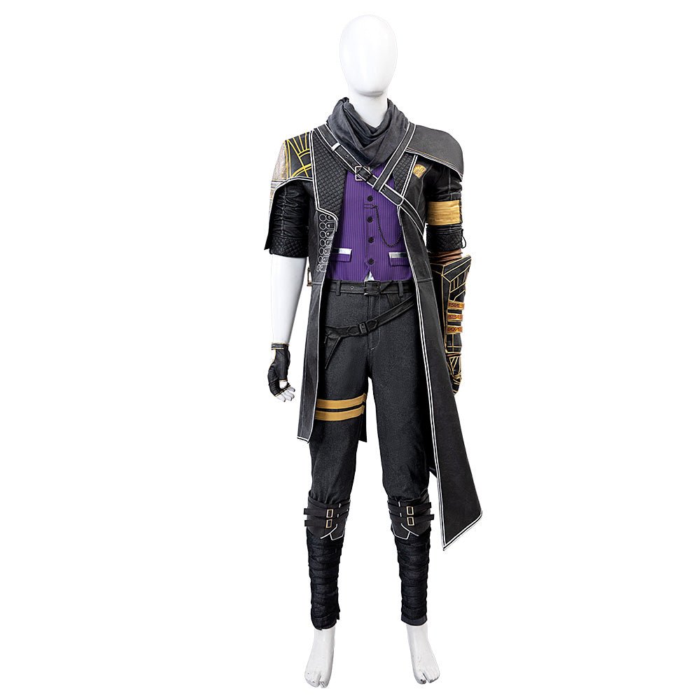 Guang yu Ying 33rd Expedition Team Gustav Cosplay Costume - Premium Quality Anime Outfit - Coscosmos