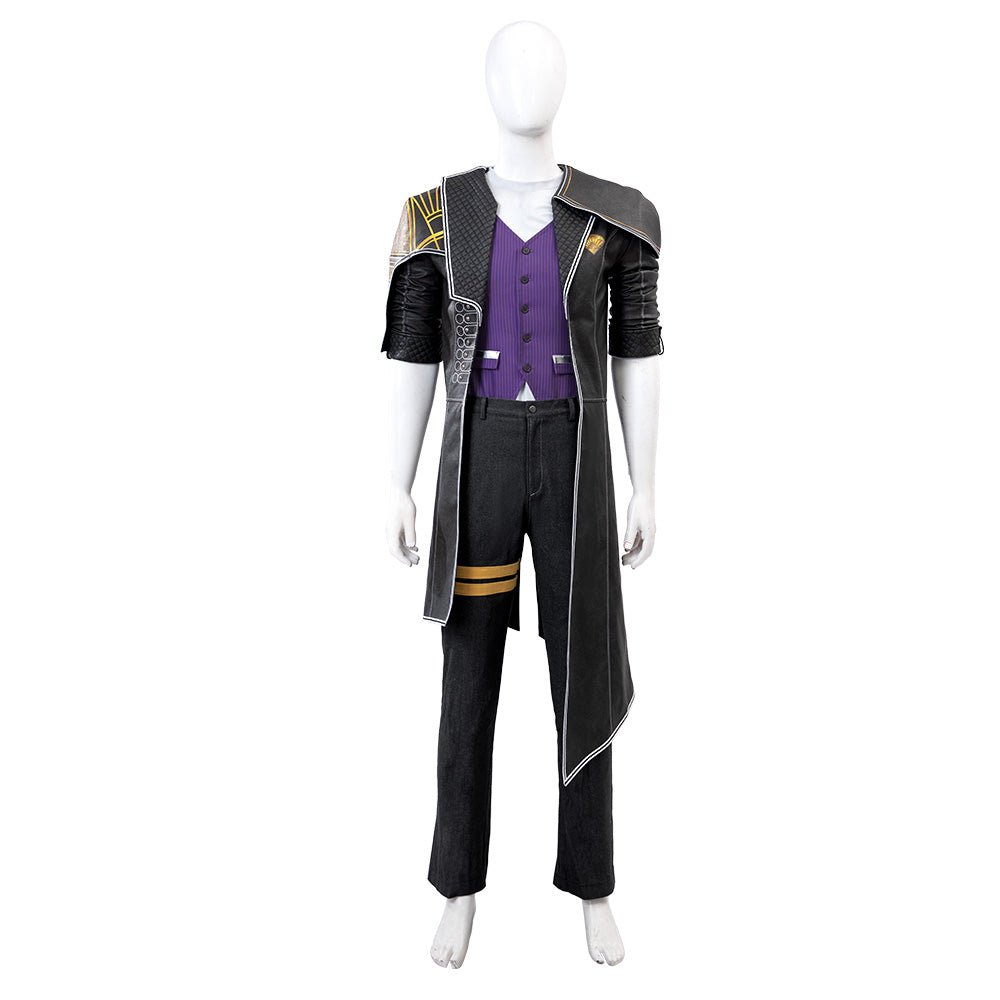 Guang yu Ying 33rd Expedition Team Gustav Cosplay Costume - Premium Quality Anime Outfit - Coscosmos Guang yu Ying 33rd Expedition Team Gustav Cosplay Costume - Premium Quality Anime Outfit - Coscosmos