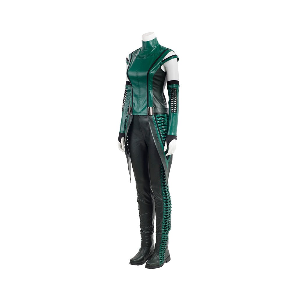 Guardians of the Galaxy 2 Mantis Cosplay Costume - Premium Quality Movie Outfit - Coscosmos Guardians of the Galaxy 2 Mantis Cosplay Costume - Premium Quality Movie Outfit - Coscosmos