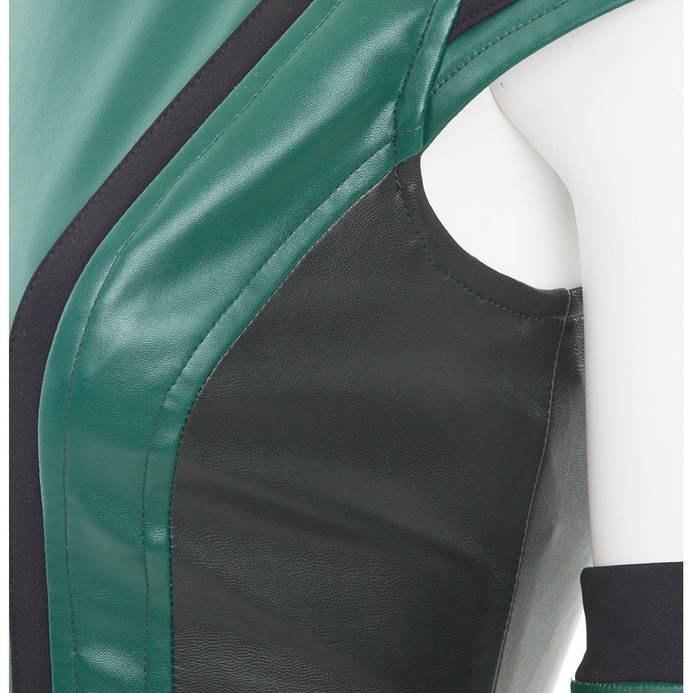 Guardians of the Galaxy 2 Mantis Cosplay Costume - Premium Quality Movie Outfit - Coscosmos Guardians of the Galaxy 2 Mantis Cosplay Costume - Premium Quality Movie Outfit - Coscosmos