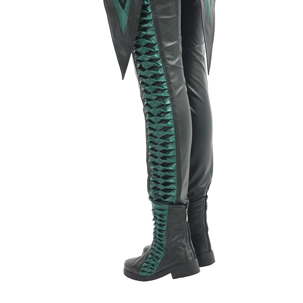 Guardians of the Galaxy 2 Mantis Cosplay Costume - Premium Quality Movie Outfit - Coscosmos Guardians of the Galaxy 2 Mantis Cosplay Costume - Premium Quality Movie Outfit - Coscosmos