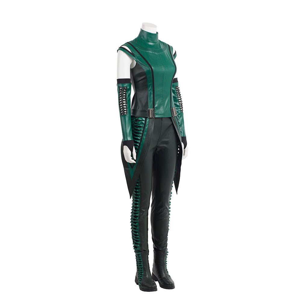 Guardians of the Galaxy 2 Mantis Cosplay Costume - Premium Quality Movie Outfit - Coscosmos Guardians of the Galaxy 2 Mantis Cosplay Costume - Premium Quality Movie Outfit - Coscosmos