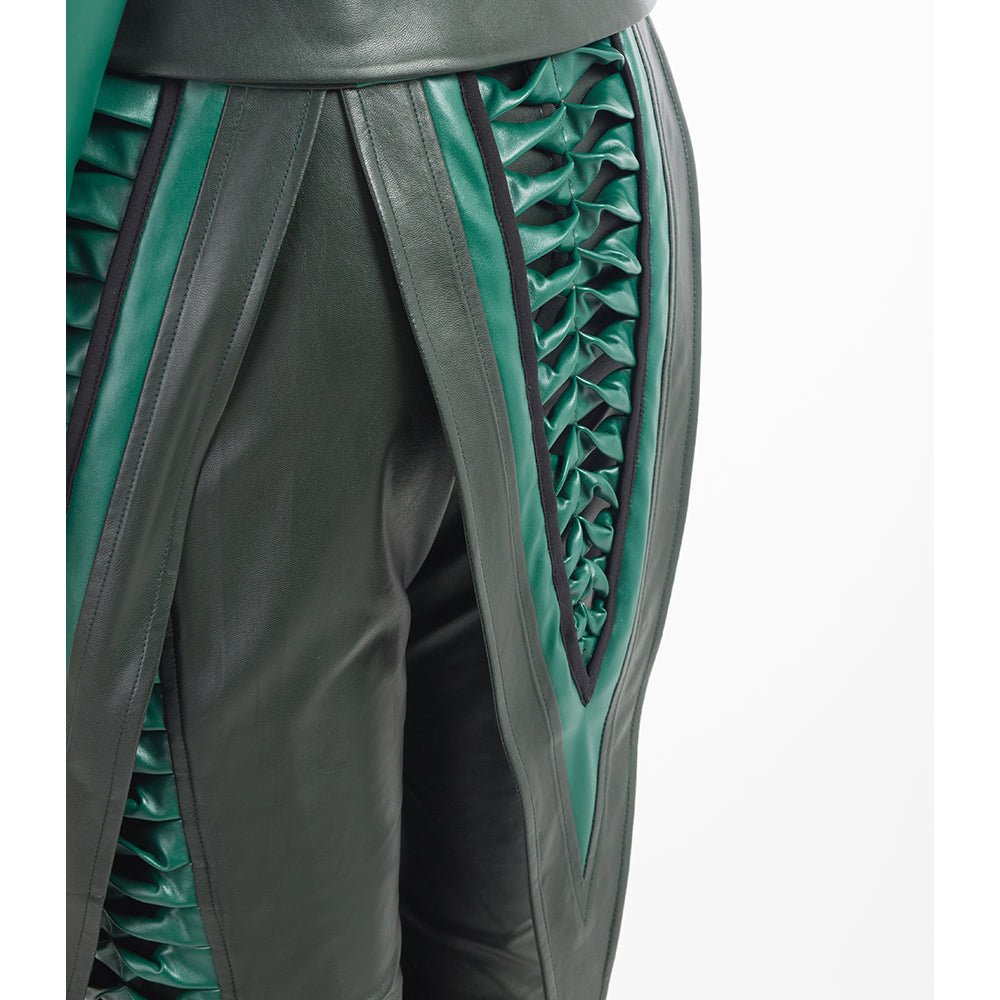 Guardians of the Galaxy 2 Mantis Cosplay Costume - Premium Quality Movie Outfit - Coscosmos Guardians of the Galaxy 2 Mantis Cosplay Costume - Premium Quality Movie Outfit - Coscosmos