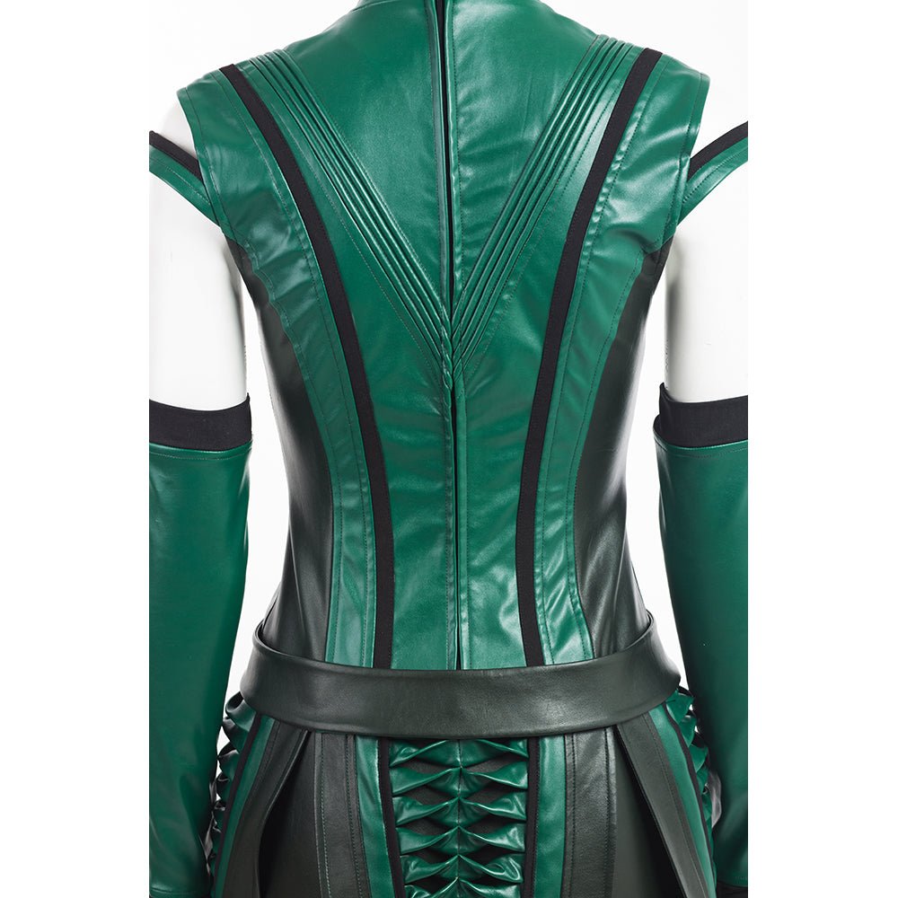 Guardians of the Galaxy 2 Mantis Cosplay Costume - Premium Quality Movie Outfit - Coscosmos Guardians of the Galaxy 2 Mantis Cosplay Costume - Premium Quality Movie Outfit - Coscosmos