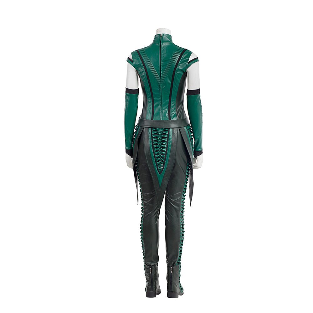 Guardians of the Galaxy 2 Mantis Cosplay Costume - Premium Quality Movie Outfit - Coscosmos Guardians of the Galaxy 2 Mantis Cosplay Costume - Premium Quality Movie Outfit - Coscosmos