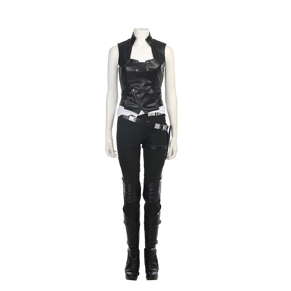 Guardians of the Galaxy Vol. 2 Gamora Cosplay Costume - Premium Quality - Coscosmos Guardians of the Galaxy Vol. 2 Gamora Cosplay Costume - Premium Quality - Coscosmos