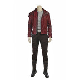 Guardians of the Galaxy Vol. 2 Star - Lord Cosplay Costume - Premium Quality - Coscosmos