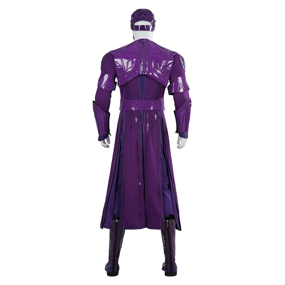 Guardians of the Galaxy Vol. 3 High Evolutionary Cosplay Costume Herbert Edgar Wyndham Outfits - Coscosmos Guardians of the Galaxy Vol. 3 High Evolutionary Cosplay Costume Herbert Edgar Wyndham Outfits - Coscosmos