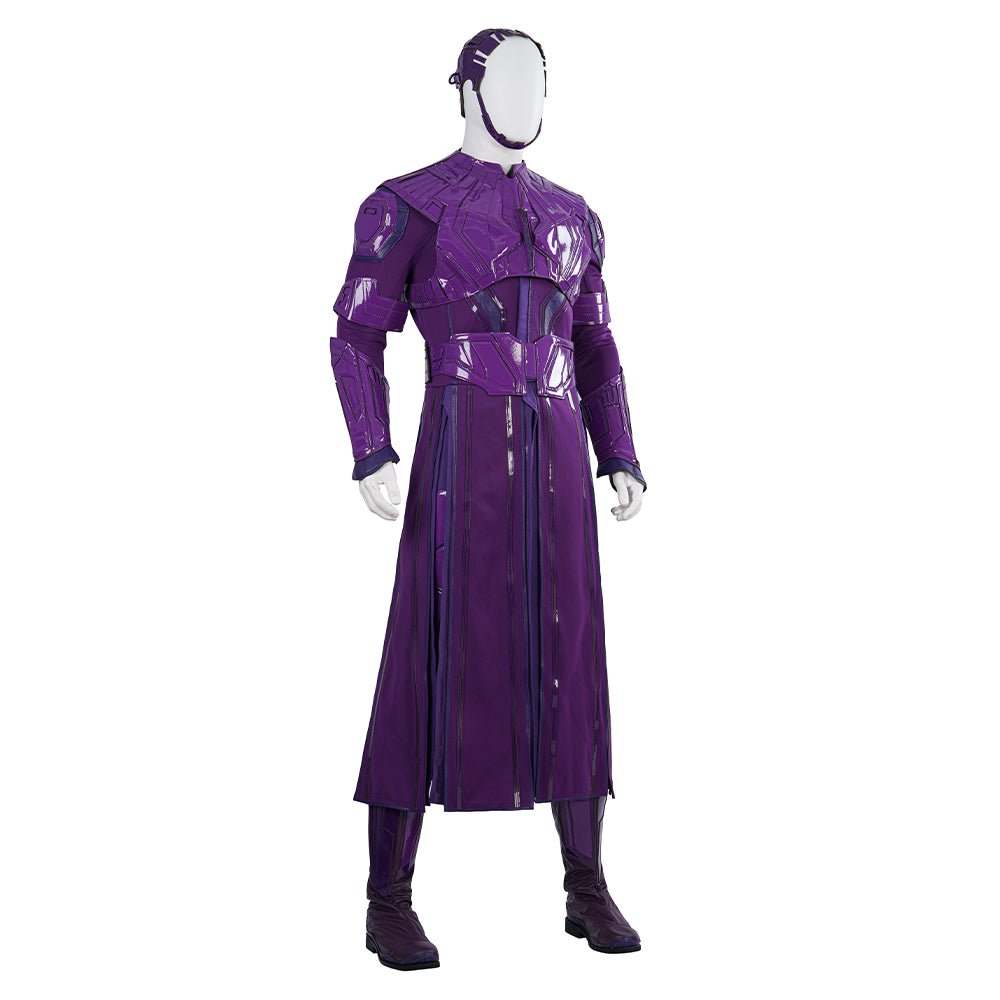 Guardians of the Galaxy Vol. 3 High Evolutionary Cosplay Costume Herbert Edgar Wyndham Outfits - Coscosmos Guardians of the Galaxy Vol. 3 High Evolutionary Cosplay Costume Herbert Edgar Wyndham Outfits - Coscosmos