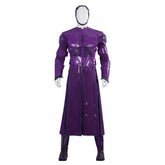 Guardians of the Galaxy Vol. 3 High Evolutionary Cosplay Costume Herbert Edgar Wyndham Outfits - Coscosmos