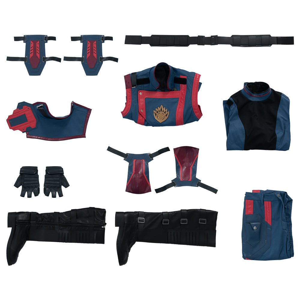 Guardians of the Galaxy Vol 3 Mantis Gamora Cosplay Costume Set - Universal Team Uniform for Women - Coscosmos Guardians of the Galaxy Vol 3 Mantis Gamora Cosplay Costume Set - Universal Team Uniform for Women - Coscosmos
