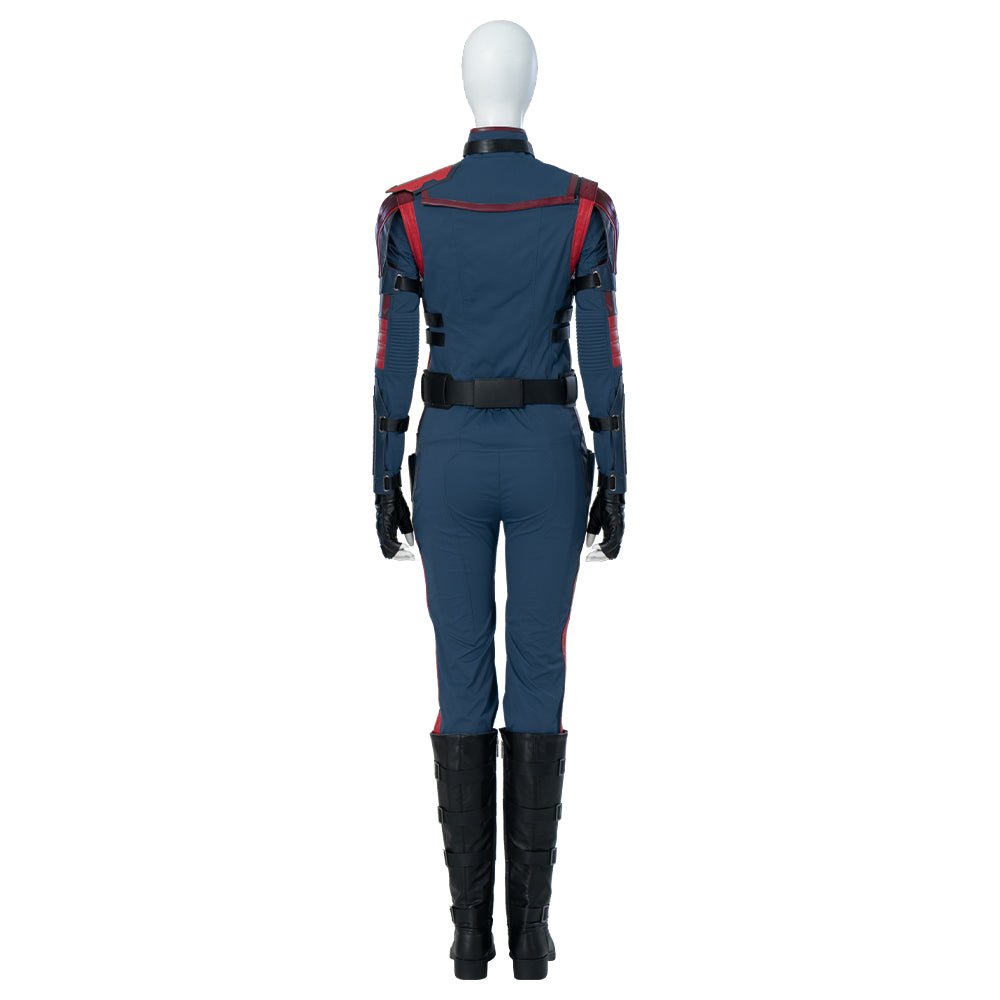 Guardians of the Galaxy Vol 3 Mantis Gamora Cosplay Costume Set - Universal Team Uniform for Women - Coscosmos Guardians of the Galaxy Vol 3 Mantis Gamora Cosplay Costume Set - Universal Team Uniform for Women - Coscosmos