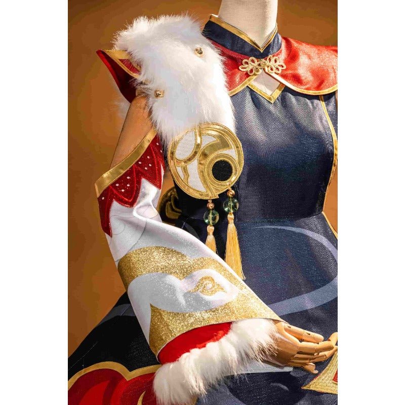 Gwen Cosplay Costume Battle Suit Women Dress for Halloween Role Play - Coscosmos Gwen Cosplay Costume Battle Suit Women Dress for Halloween Role Play - Coscosmos