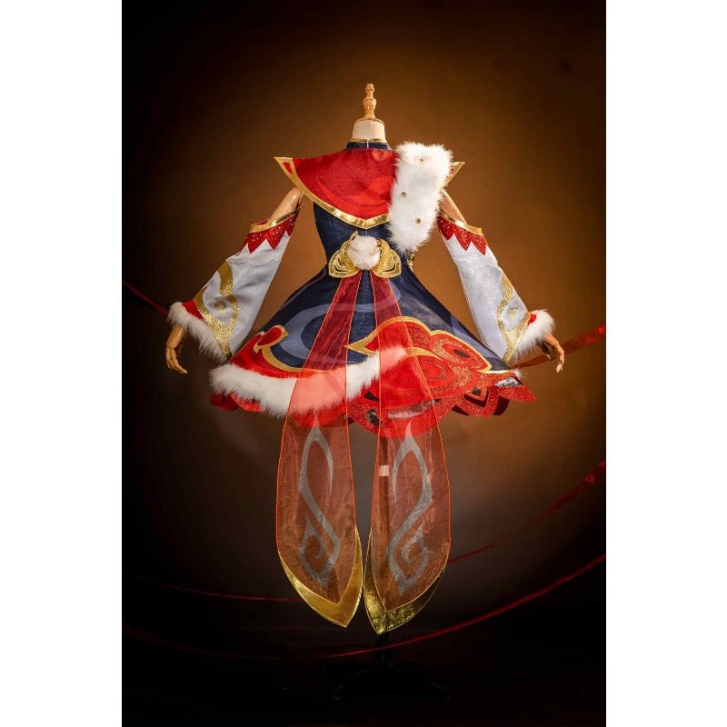 Gwen Cosplay Costume Battle Suit Women Dress for Halloween Role Play - Coscosmos Gwen Cosplay Costume Battle Suit Women Dress for Halloween Role Play - Coscosmos