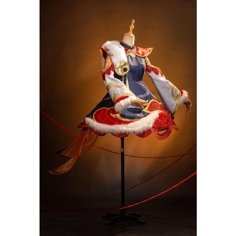 Gwen Cosplay Costume Battle Suit Women Dress for Halloween Role Play - Coscosmos Gwen Cosplay Costume Battle Suit Women Dress for Halloween Role Play - Coscosmos