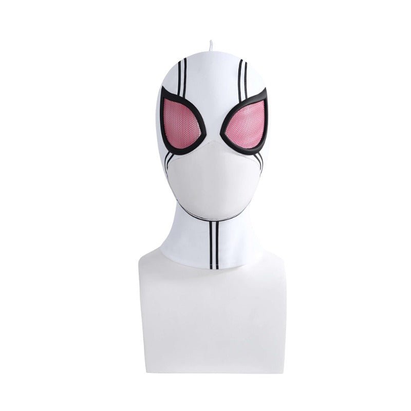 Gwenpool Cosplay Costume Comic Gwen Poole Halloween Suit for Women and Men - Coscosmos Gwenpool Cosplay Costume Comic Gwen Poole Halloween Suit for Women and Men - Coscosmos