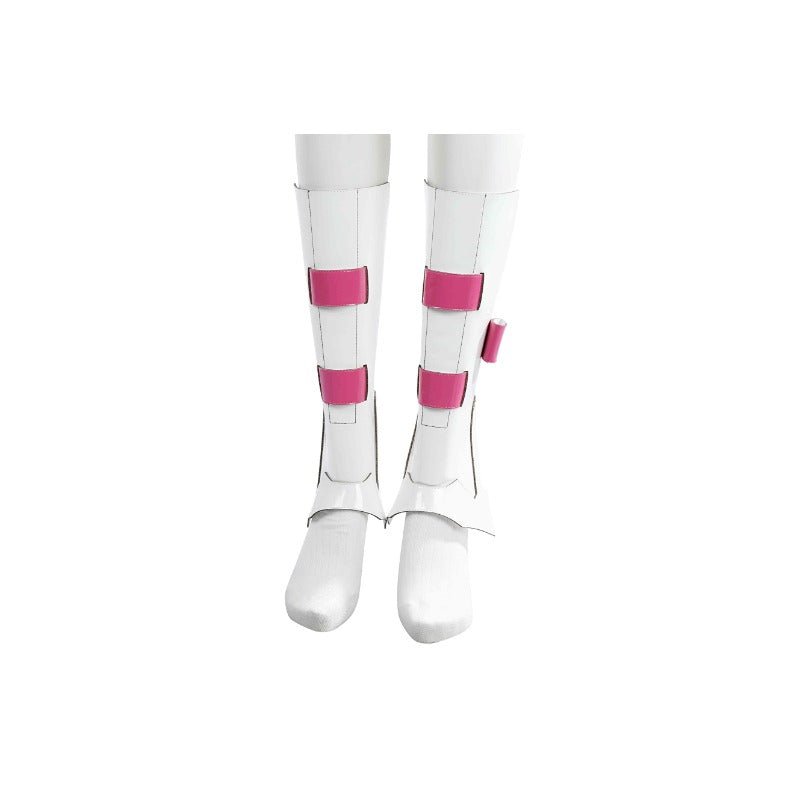 Gwenpool Cosplay Costume Comic Gwen Poole Halloween Suit for Women and Men - Coscosmos Gwenpool Cosplay Costume Comic Gwen Poole Halloween Suit for Women and Men - Coscosmos