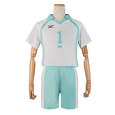 Haikyuu!! Aoba Johsai Cosplay Costume - Premium Quality for Anime Fans - Coscosmos