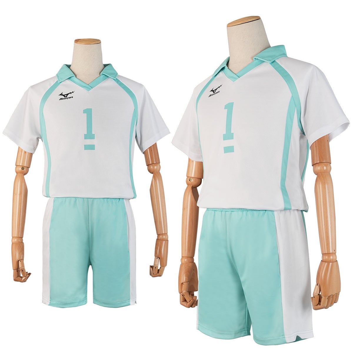 Haikyuu!! Aoba Johsai Cosplay Costume - Premium Quality for Anime Fans - Coscosmos Haikyuu!! Aoba Johsai Cosplay Costume - Premium Quality for Anime Fans - Coscosmos