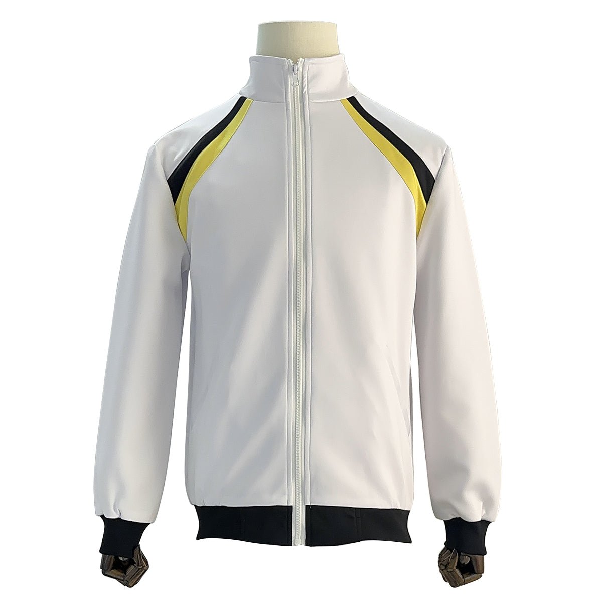 Haikyuu!! Bokuto Kotaro & Akaashi Keiji Cosplay Costume - Premium Quality Anime Outfit - Coscosmos Haikyuu!! Bokuto Kotaro & Akaashi Keiji Cosplay Costume - Premium Quality Anime Outfit - Coscosmos