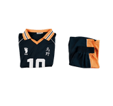 Haikyuu!! Hinata Shoyo and Kageyama Tobio Cosplay Costume - Premium Quality Anime Outfit - Coscosmos