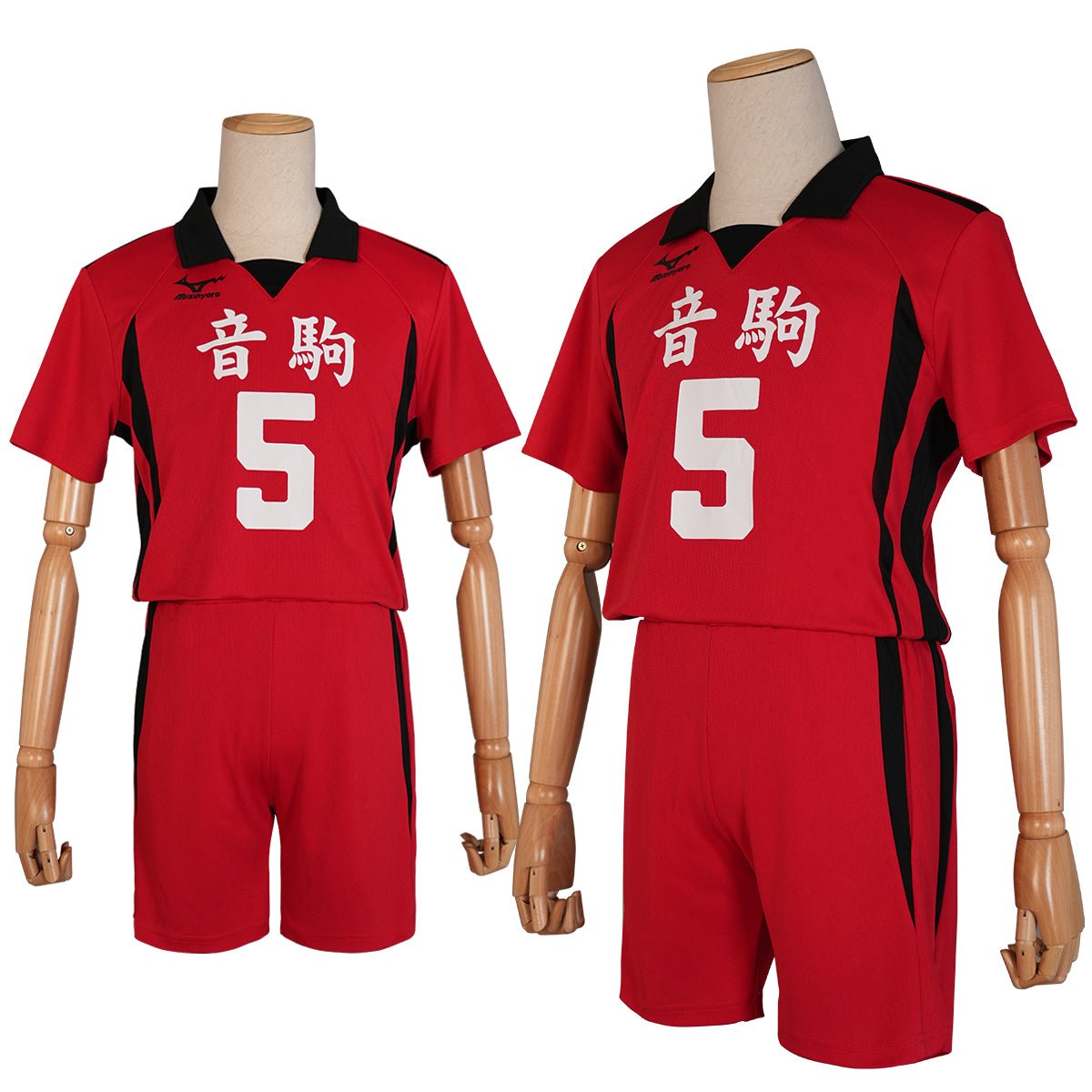 Haikyuu!! Kuroo Tetsuro and Kozume Kenma Cosplay Costume - Premium Quality Anime Outfit - Coscosmos Haikyuu!! Kuroo Tetsuro and Kozume Kenma Cosplay Costume - Premium Quality Anime Outfit - Coscosmos