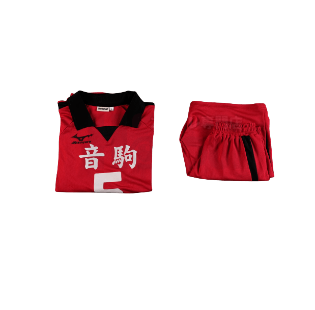 Haikyuu!! Kuroo Tetsuro and Kozume Kenma Cosplay Costume - Premium Quality Anime Outfit - Coscosmos Haikyuu!! Kuroo Tetsuro and Kozume Kenma Cosplay Costume - Premium Quality Anime Outfit - Coscosmos
