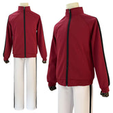 Haikyuu!! Miwa Atsumu Cosplay Costume - Premium Quality Anime Outfit - Coscosmos