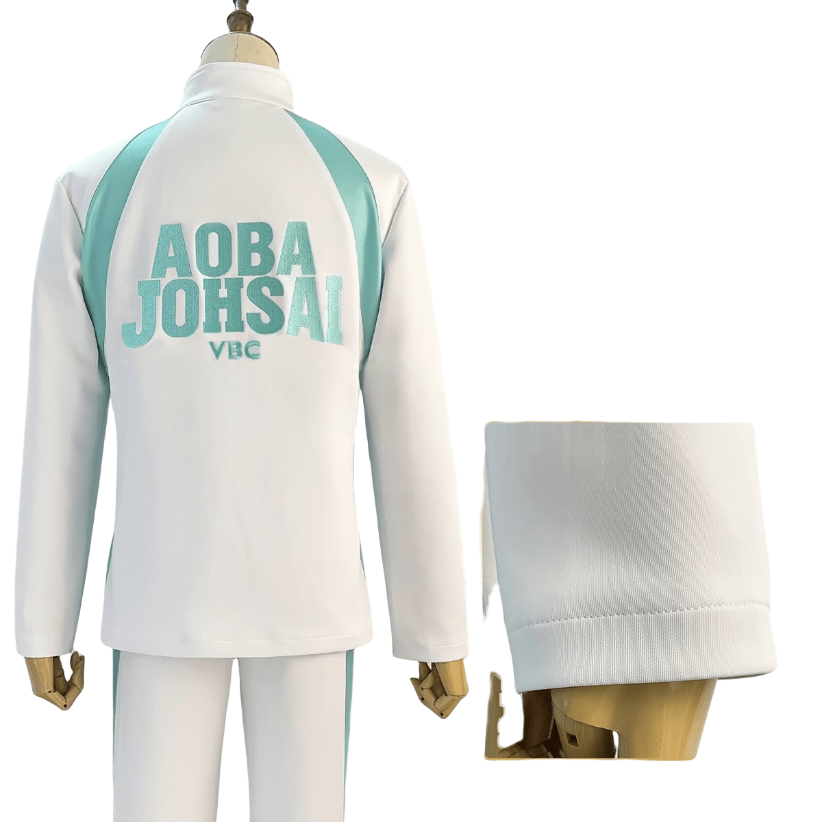 Haikyuu!! Tobio Kageyama Cosplay Costume - Premium Quality Anime Outfit - Coscosmos Haikyuu!! Tobio Kageyama Cosplay Costume - Premium Quality Anime Outfit - Coscosmos