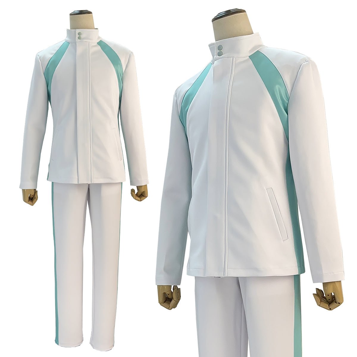 Haikyuu!! Tobio Kageyama Cosplay Costume - Premium Quality Anime Outfit - Coscosmos Haikyuu!! Tobio Kageyama Cosplay Costume - Premium Quality Anime Outfit - Coscosmos