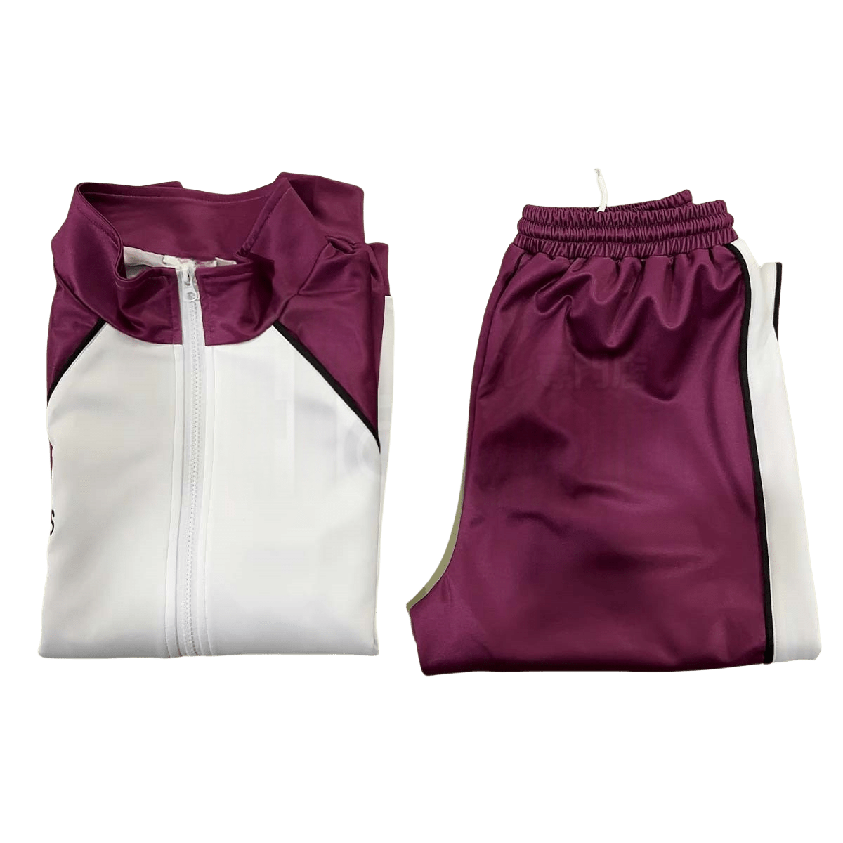 Haikyuu Ushijima & Shirabu Cosplay Costume - Premium Quality Anime Outfit - Coscosmos Haikyuu Ushijima & Shirabu Cosplay Costume - Premium Quality Anime Outfit - Coscosmos