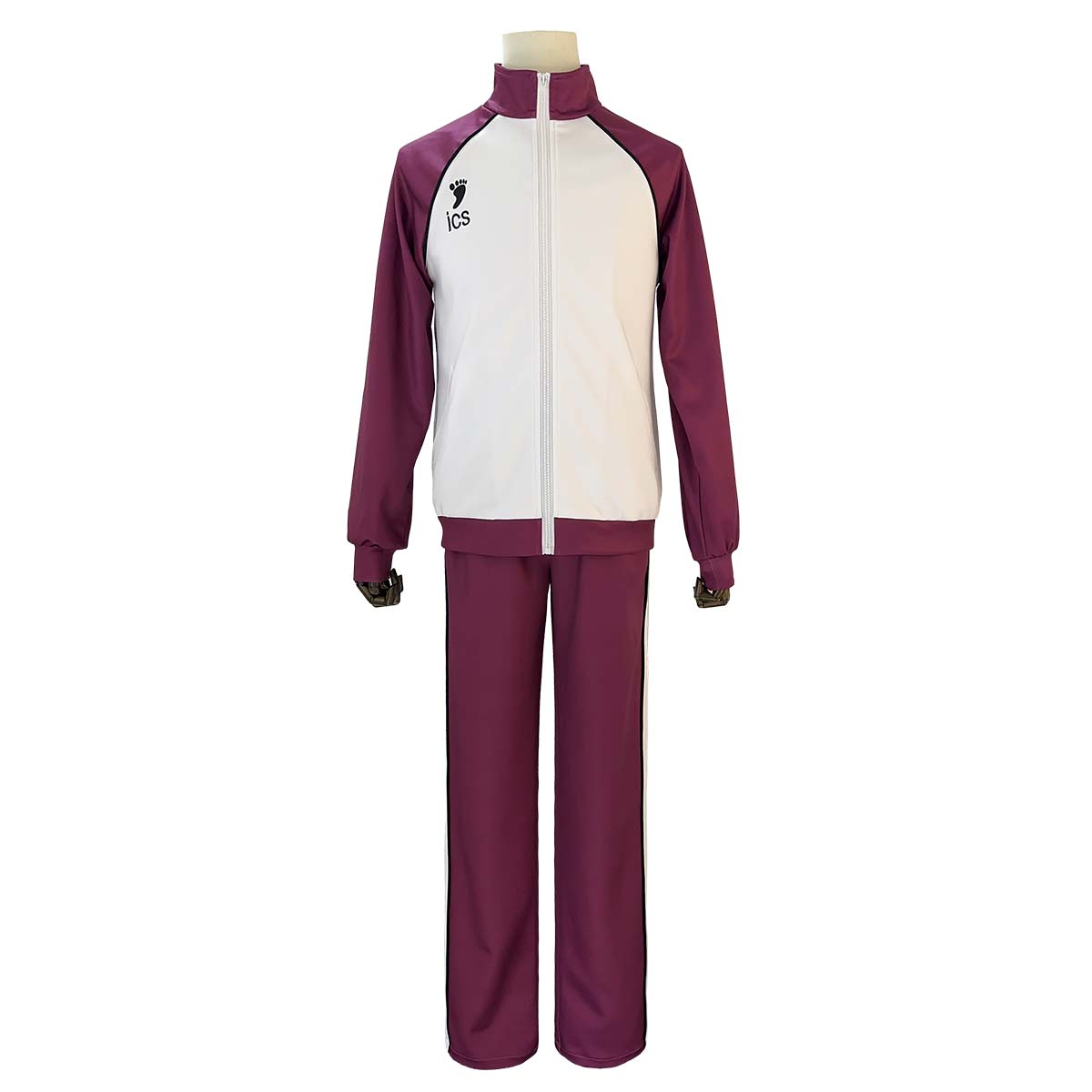Haikyuu Ushijima & Shirabu Cosplay Costume - Premium Quality Anime Outfit - Coscosmos Haikyuu Ushijima & Shirabu Cosplay Costume - Premium Quality Anime Outfit - Coscosmos